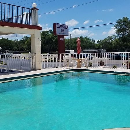 Clearwater Inn Safety Harbor Esterno foto