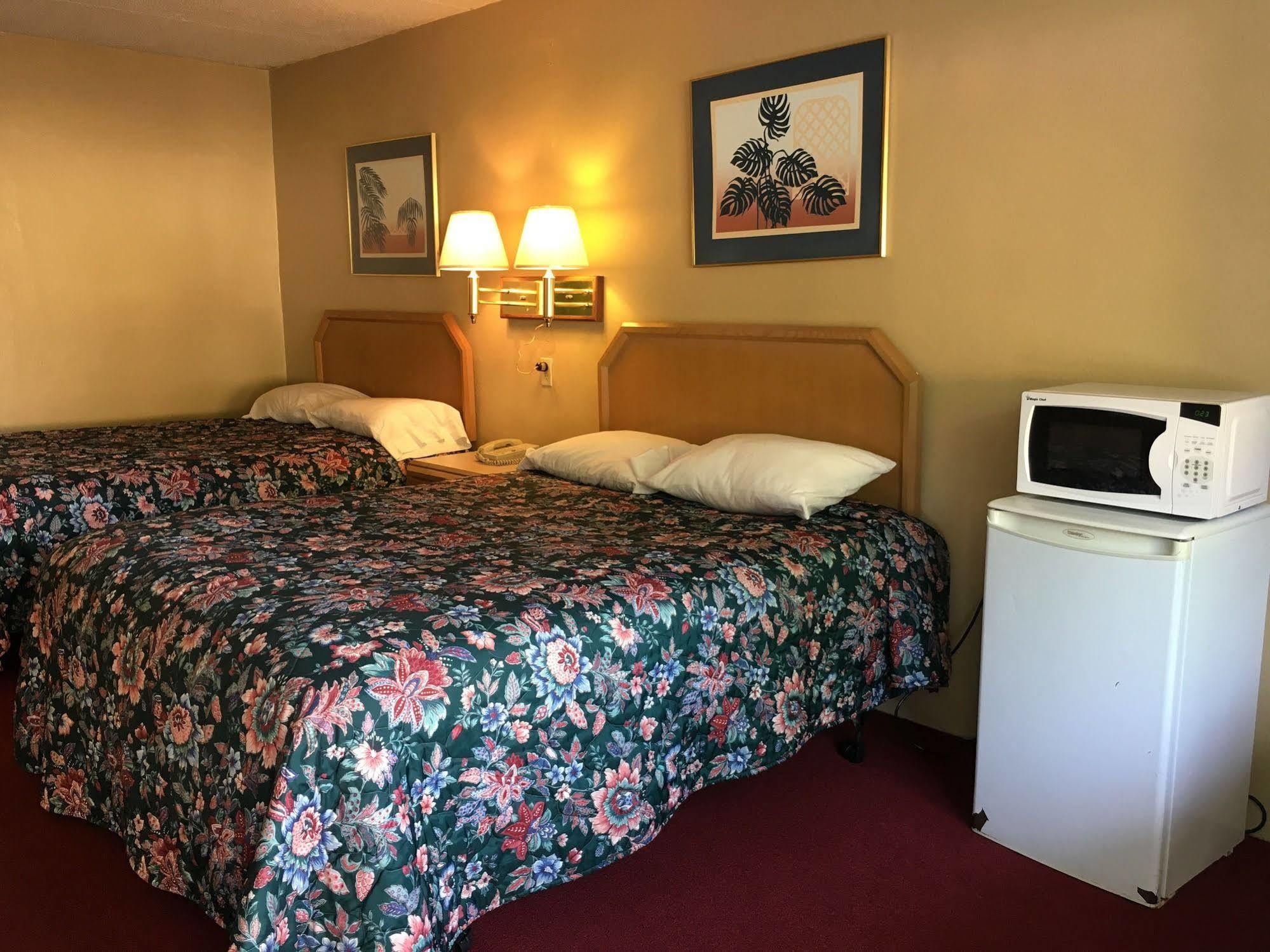 Clearwater Inn Safety Harbor Esterno foto